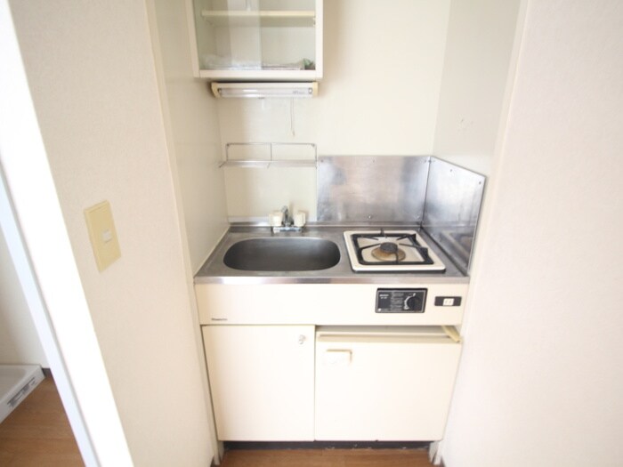 陣屋ハイツ（108）のキッチン