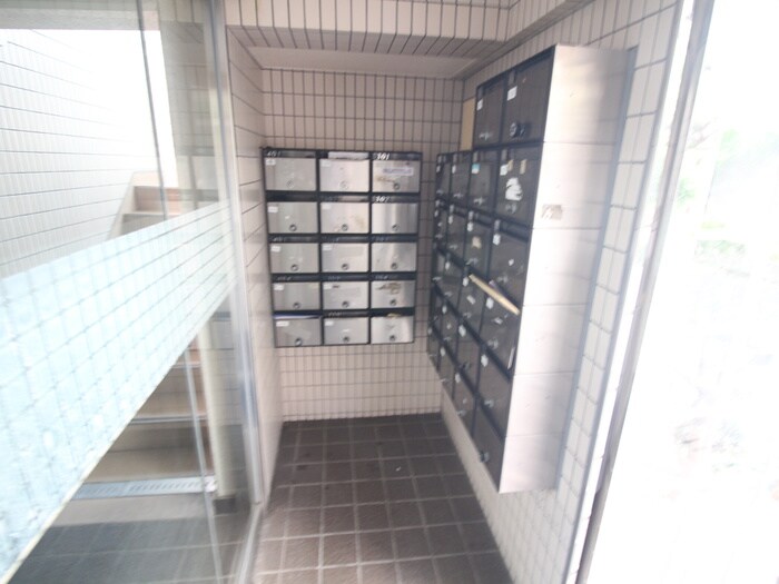 陣屋ハイツ（108）の建物設備