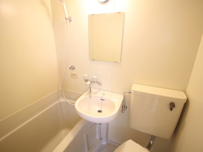 陣屋ハイツ（108）の洗面