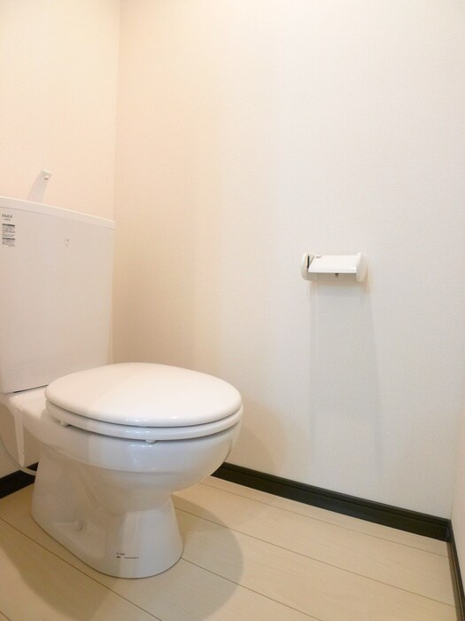 物件内観写真15　(トイレ)