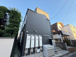 VILLEST上石神井外観写真