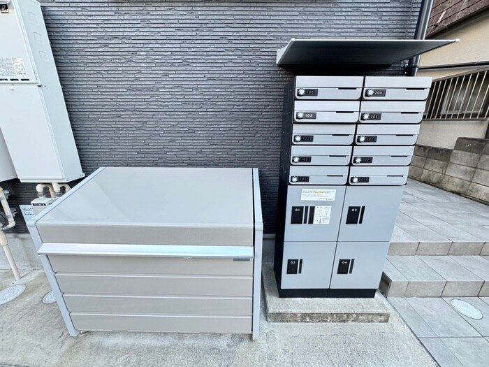 物件外観写真4　(建物設備)