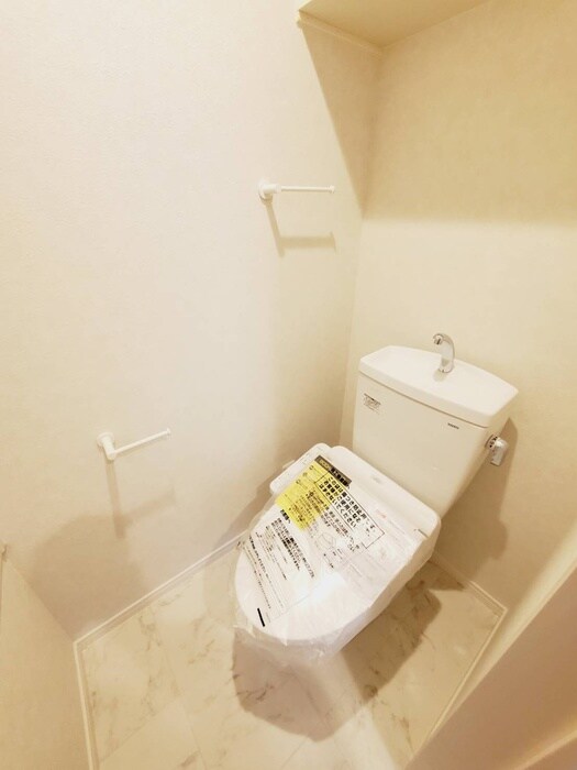 物件内観写真16　(トイレ)