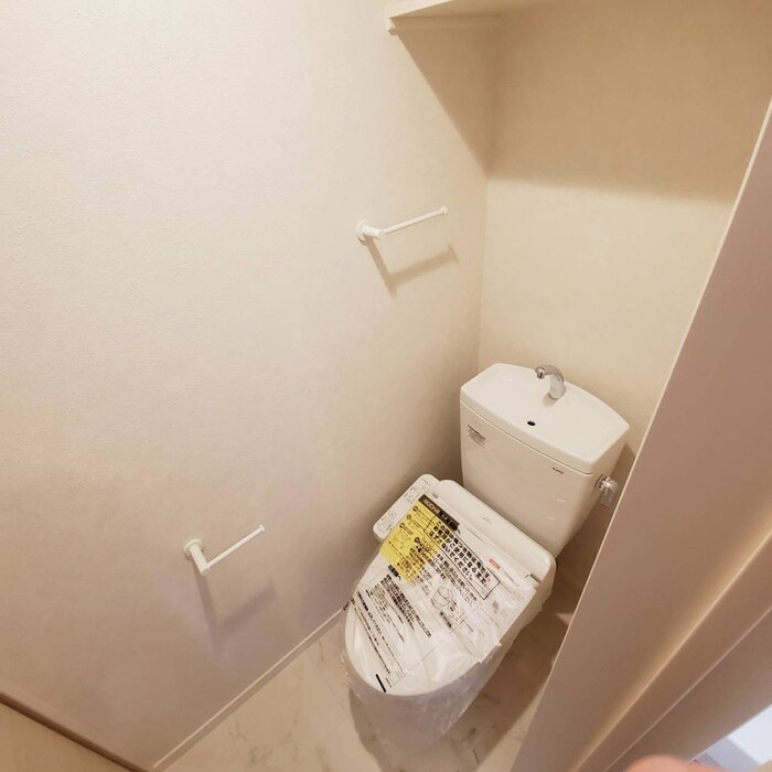 物件内観写真16　(トイレ)