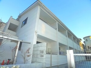 ソピア北綾瀬外観写真