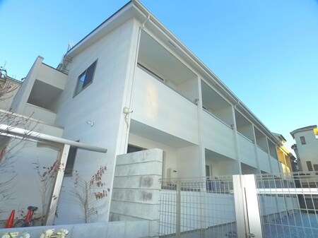 ソピア北綾瀬外観写真