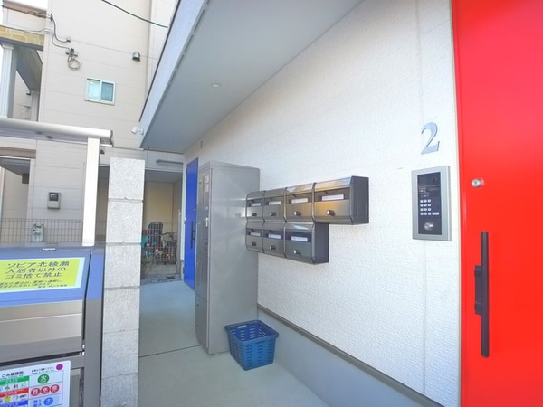 建物設備
