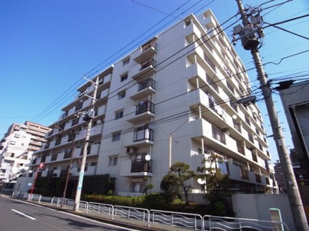 東建ﾆｭｰﾊｲﾂ東陽町(107)外観写真