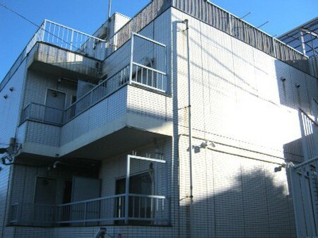 ヒルズ桜木町外観写真