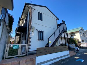 ＷＥＳＴコーポⅡ外観写真