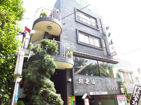 e-River chofu外観写真