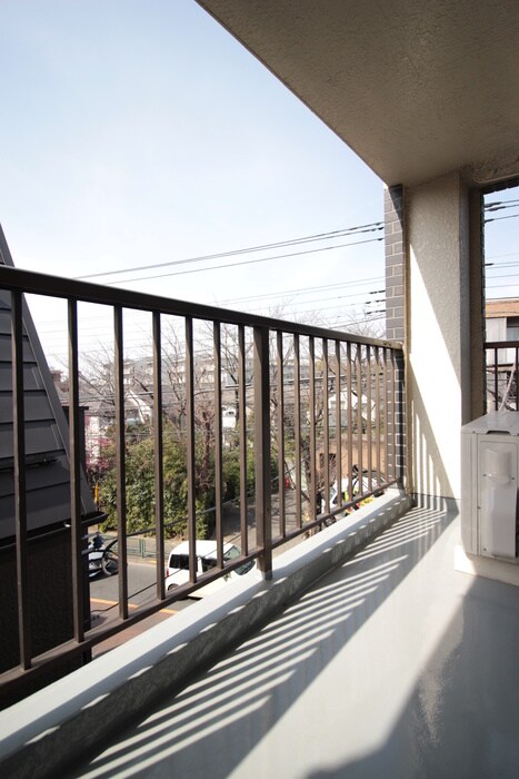 物件内観写真13　(ベランダ・バルコニー)