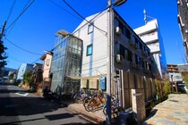 フラット５saltの外観写真