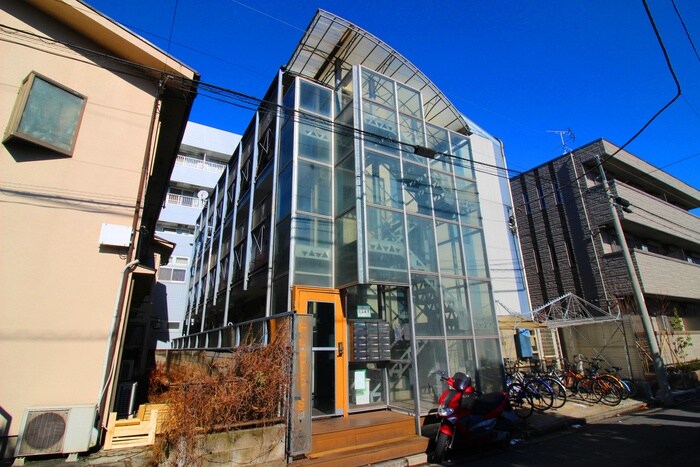 物件外観写真4　(建物設備)