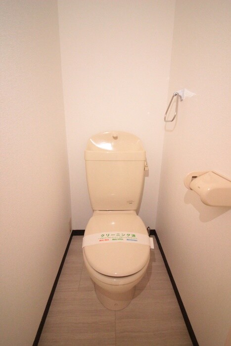 物件内観写真12　(トイレ)