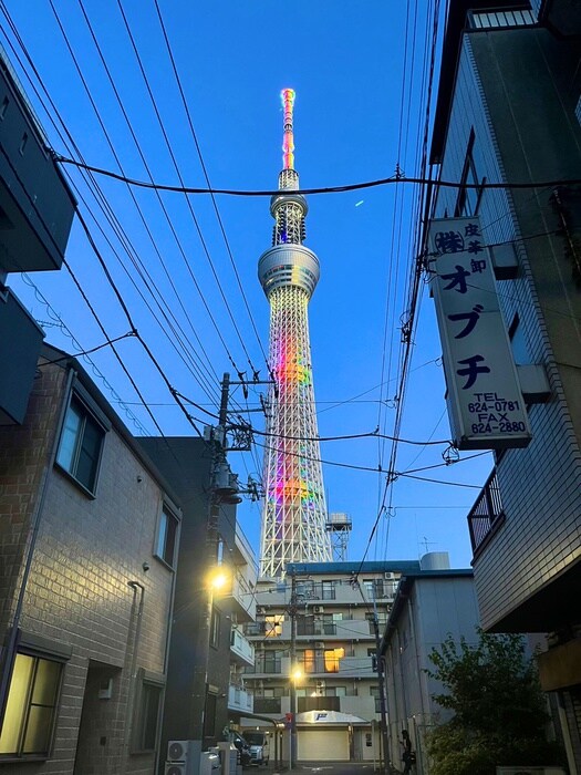 物件外観写真2　(周辺環境)