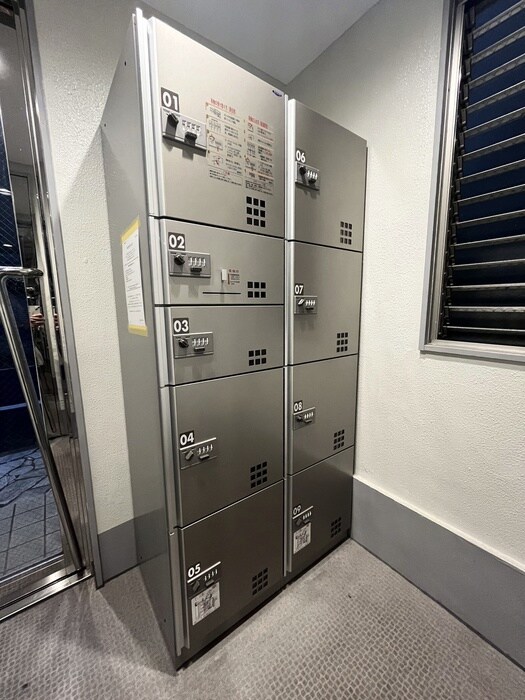 物件外観写真4　(建物設備)