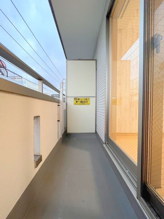 物件内観写真16　(ベランダ・バルコニー)