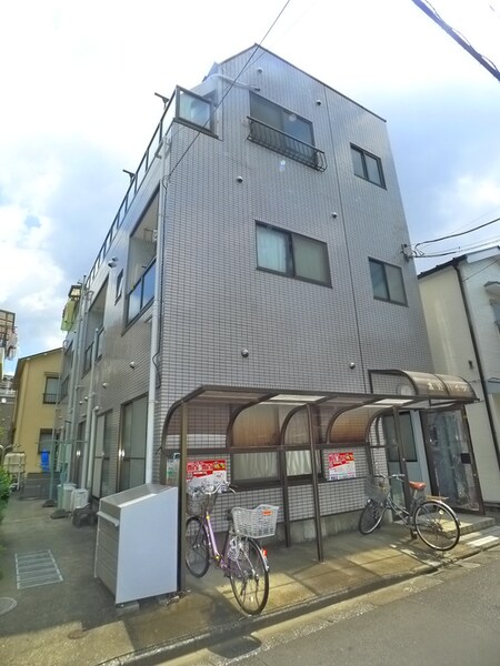 ワタナベハイツ外観写真