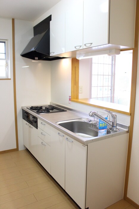 物件内観写真8　(キッチン)