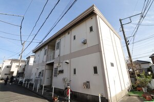 メゾンリラ外観写真