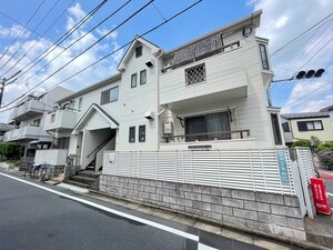 グレイスコンパート外観写真
