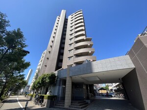 ディオレ西新宿（504）外観写真