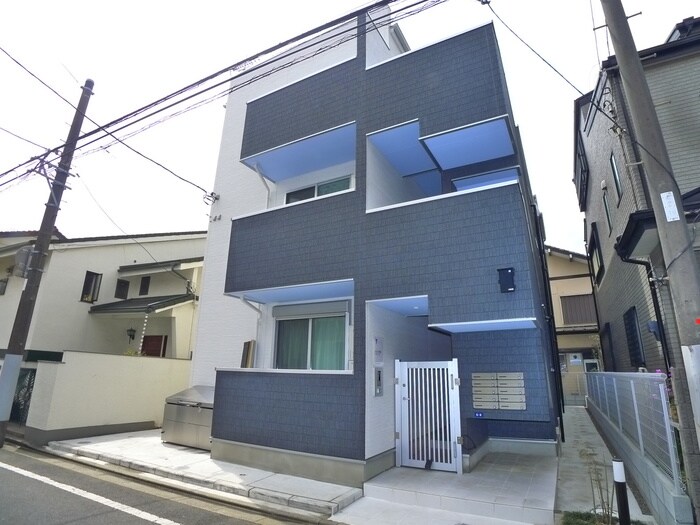 物件外観写真1　(外観写真)