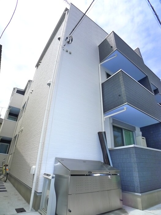 物件外観写真2　(外観写真)