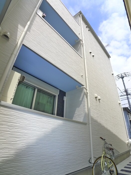 物件外観写真3　(周辺環境)