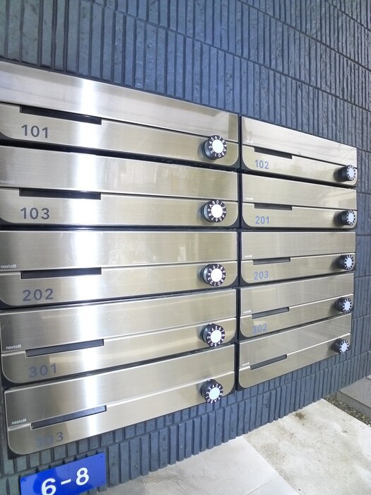 物件外観写真4　(建物設備)