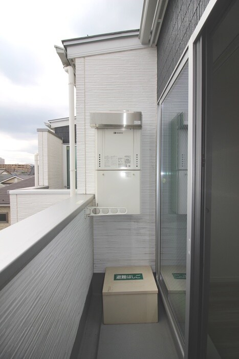 物件内観写真21　(ベランダ・バルコニー)