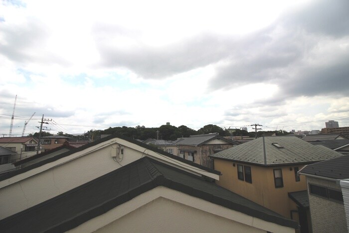 物件内観写真22　(室内からの展望)