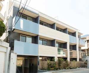 パティーナV代々木上原(205)外観写真