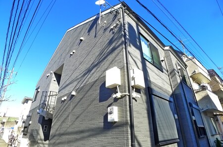 グランドパレス江戸川外観写真