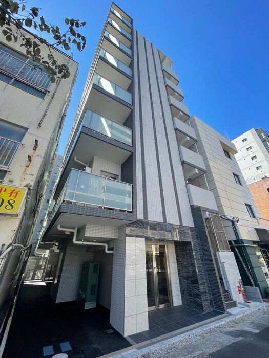 物件外観写真1　(外観写真)