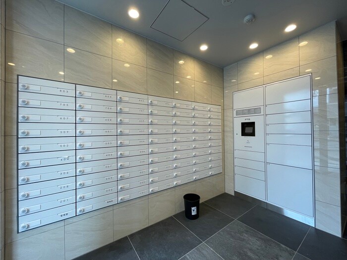 物件外観写真3　(建物設備)