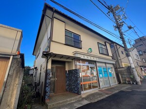 武蔵貸家外観写真