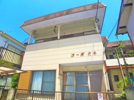 コーポ橋本外観写真