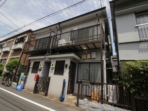 アネックス戸越外観写真