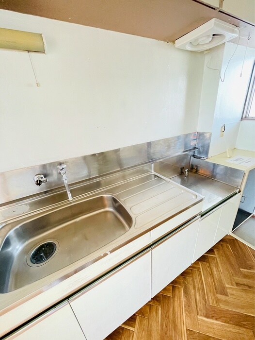 物件内観写真8　(キッチン)