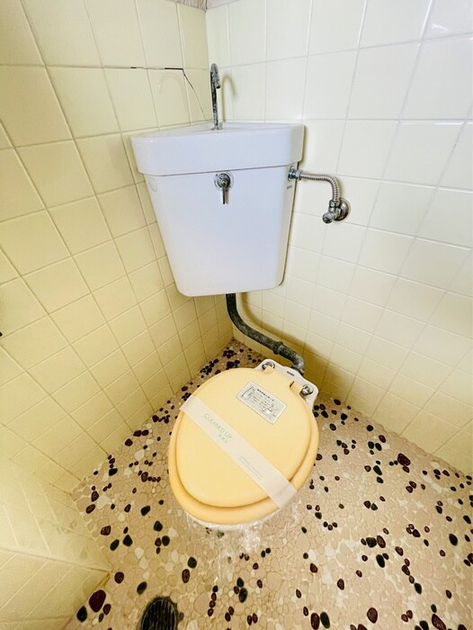 物件内観写真10　(トイレ)