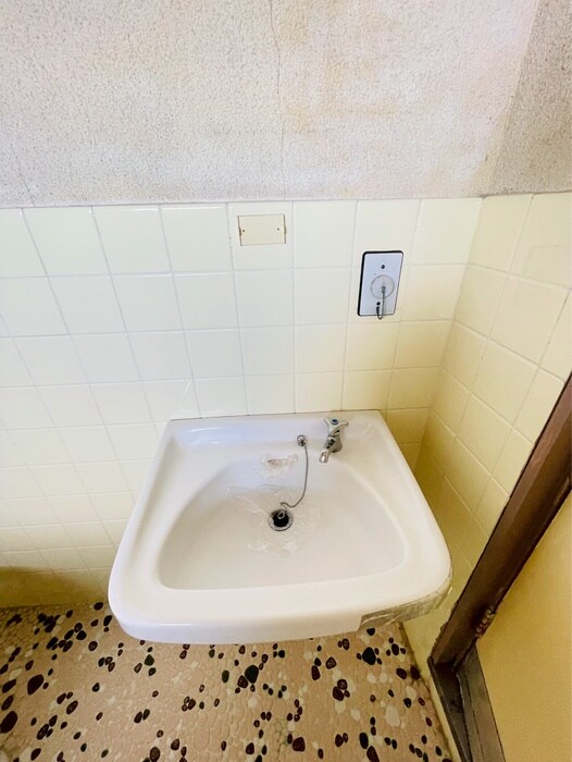 物件内観写真11　(洗面)