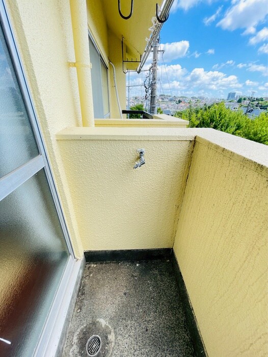 物件内観写真17　(洗濯機置場)