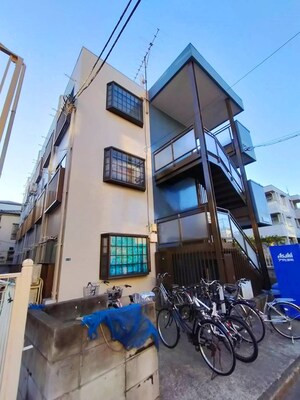 カラベル西葛西外観写真