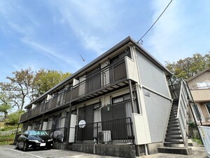 シティハイム　ファミール　Ｂ棟外観写真