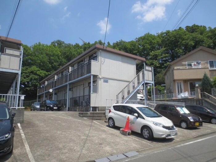 物件外観写真3　(駐車場)