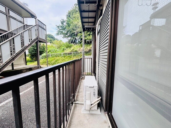 物件内観写真20　(ベランダ・バルコニー)