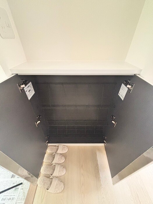 物件内観写真21　(靴箱)