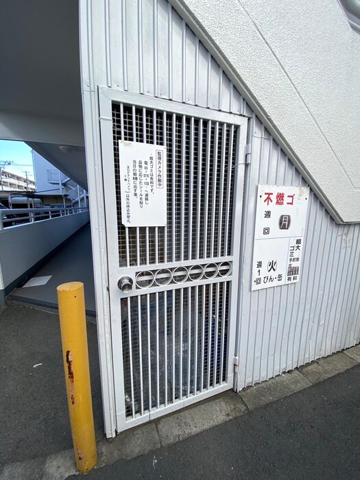 物件外観写真4　(建物設備)